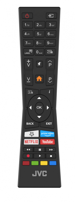 JVC LT-24VH5105 HD Ready Smart LED TV TV