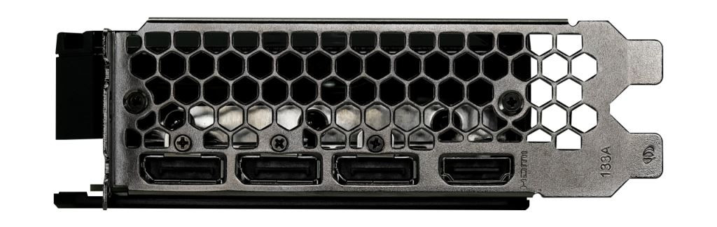 Gainward RTX 3060TI Ghost 8GB GDDR6 HDMI 2.1 3xDP 1.4a PC