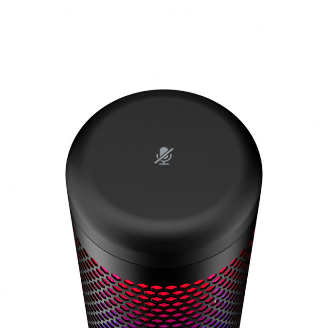 HyperX QuadCast S mikrofon (4P5P7AA) PC