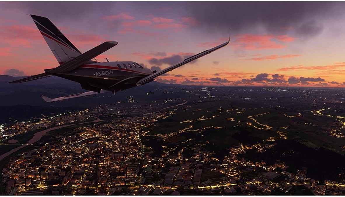 Microsoft Flight Simulator: Deluxe Edition (ESD MS)  Xbox Series