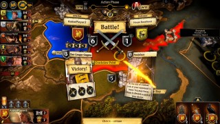 A Game of Thrones: The Board Game (Letölthető) PC