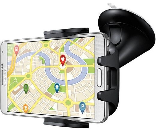 Samsung EE-V200SABEGWW 4"-5.7" autós telefon tartó Mobil