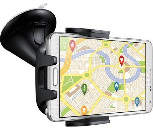 Samsung EE-V200SABEGWW 4"-5.7" autós telefon tartó Mobil