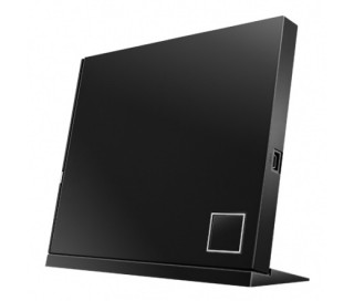 ASUS SBC-06D2X-U/BLK/G/AS dobozos fekete BluRay Combo PC