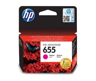 HP CZ111AE (655) magenta tintapatron PC