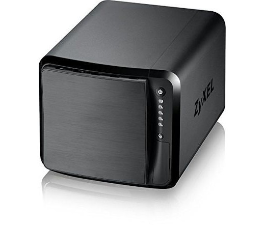 NAS ZyXEL NAS542 [4 HDD] PC