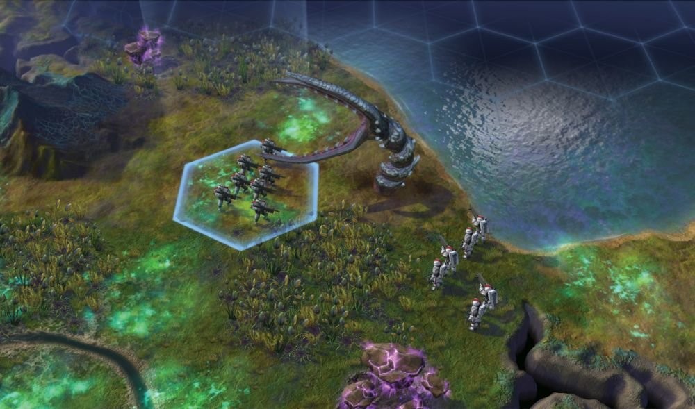 Sid Meier's Civilization Beyond Earth (PC) Letölthető PC