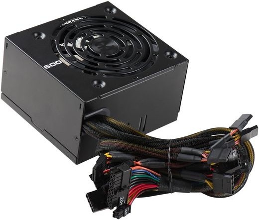 EVGA 600W [80+] PC