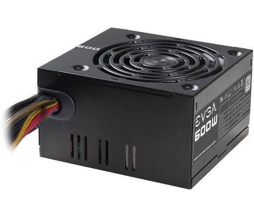 EVGA 600W [80+] PC
