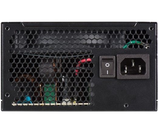EVGA 600W [80+] PC