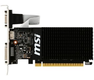 MSI GeForce GT710 LP 1GB DDR3 PC