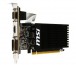 MSI GeForce GT710 LP 2GB DDR3 (GT 710 2GD3 LP) thumbnail