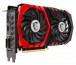 MSI GeForce GTX1050 Ti Gaming X 4G 4GB GDDR5 thumbnail