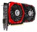 MSI GeForce GTX1050 Ti Gaming X 4G 4GB GDDR5 thumbnail