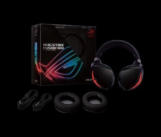 ASUS Strix Fusion 300 Gaming - Fekete PC