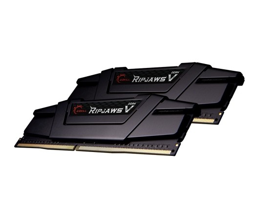 G.Skill DDR4 3200MHz 32GB RipJaws V CL16 KIT (2x16GB) (F4-3200C16D-32GVK) PC