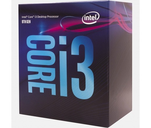 Intel Core i3 8100 BOX (1151) BX80684I38100 PC