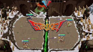 Strikers Edge (PC) (Letölthető) PC