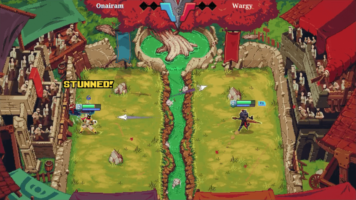 Strikers Edge (PC) (Letölthető) PC