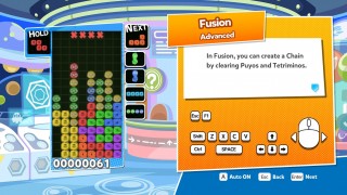 Puyo Puyo Tetris (PC) Letölthető PC