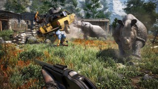 Far Cry 4 Season Pass (PC) Letölthető PC