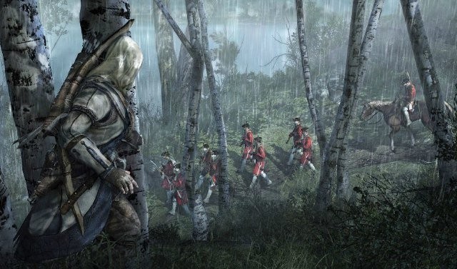Assassin's Creed III (PC) (Letölthető) PC