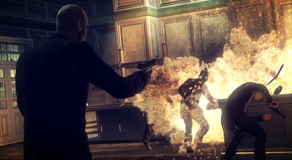Hitman: Absolution (PC) Letölthető PC