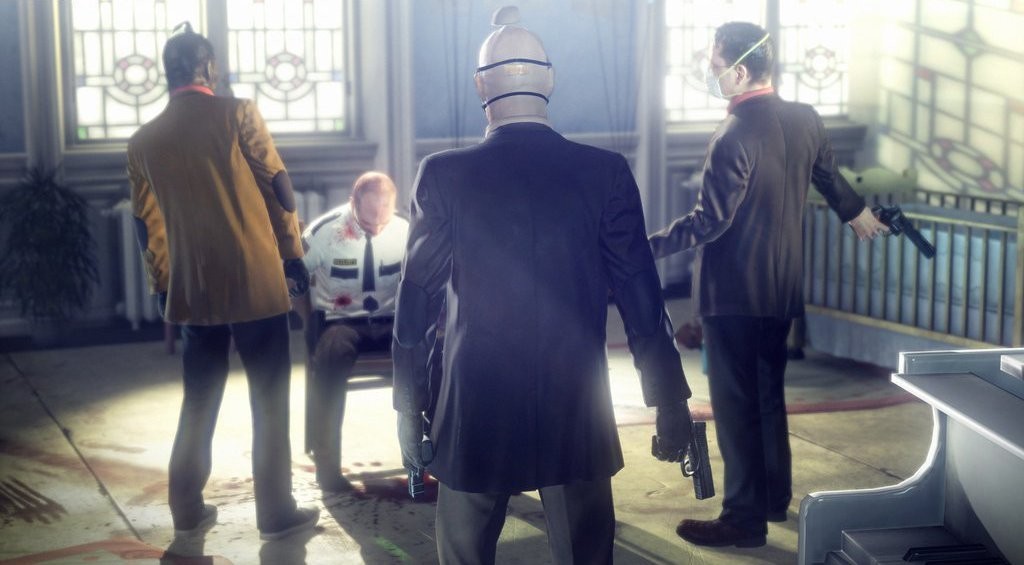 Hitman: Absolution (PC) Letölthető PC