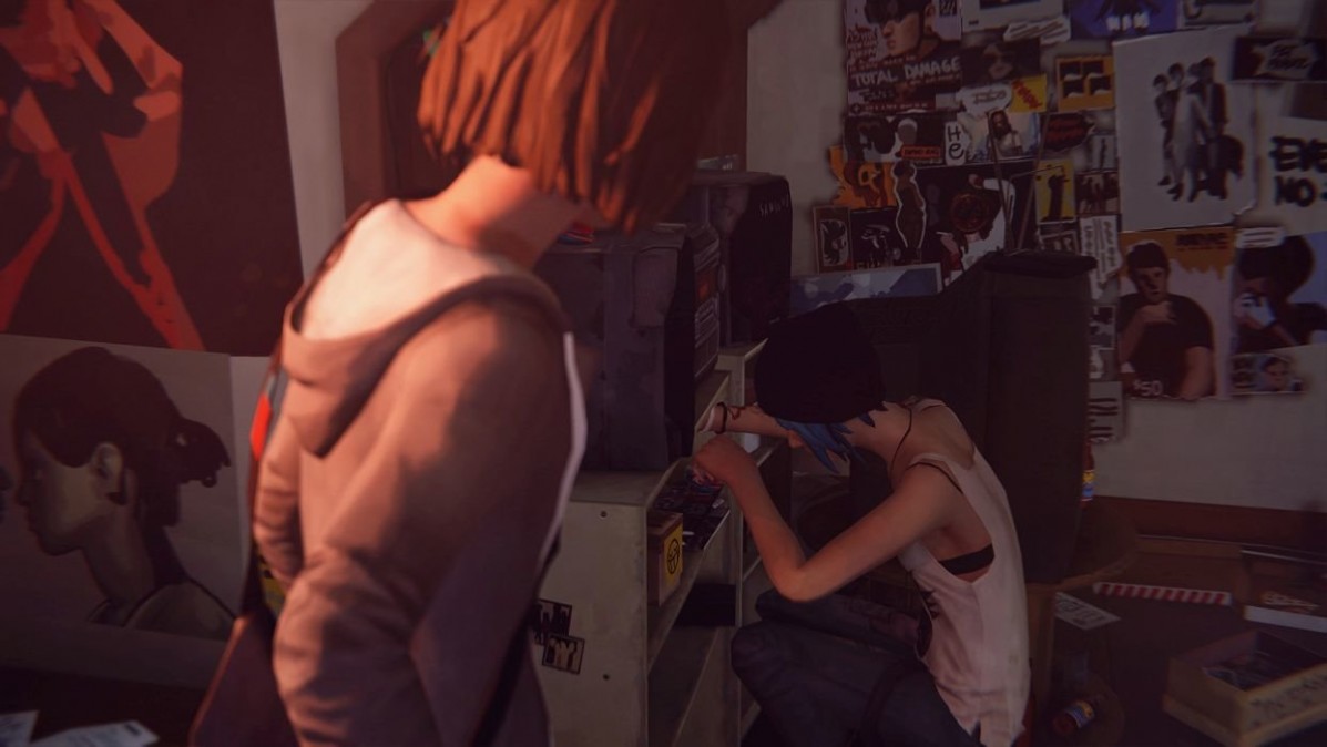 Life is Strange Complete Season (Episodes 1-5) (PC) Letölthető PC