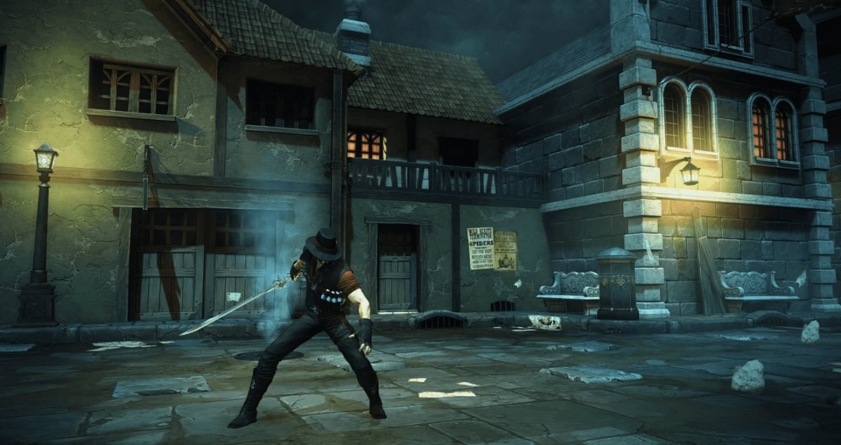 Victor Vran (PC) (Letölthető) PC