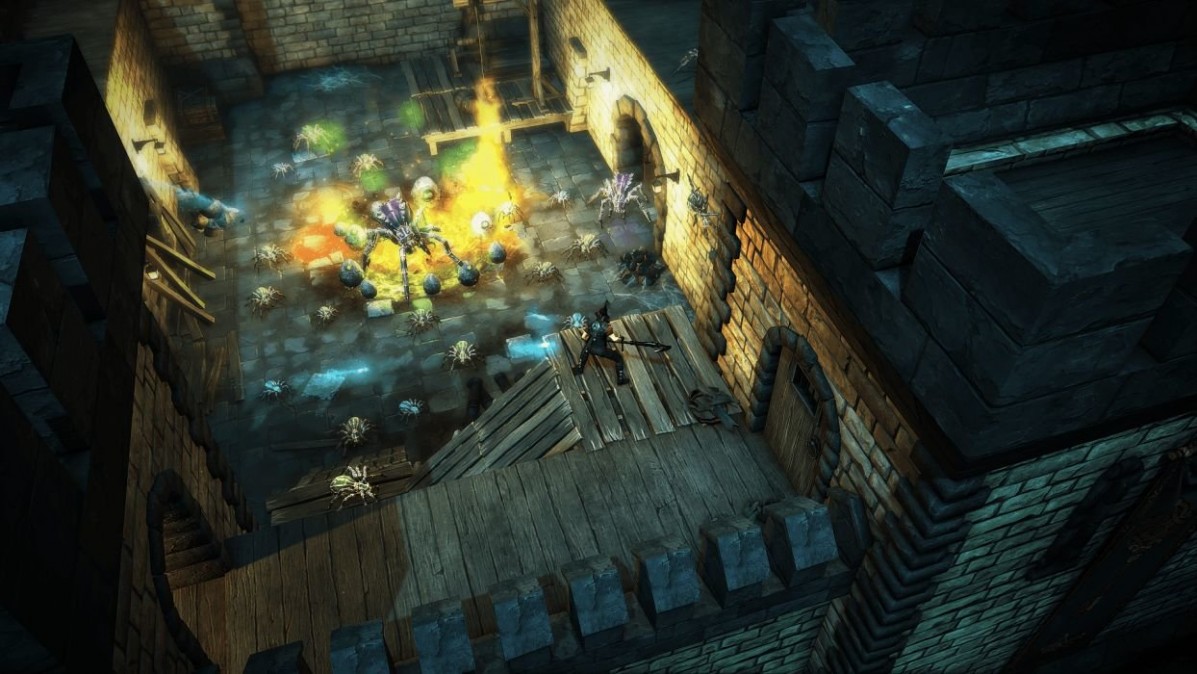 Victor Vran (PC) (Letölthető) PC