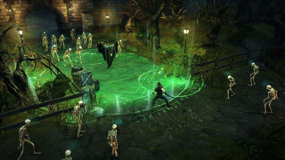 Victor Vran (PC) (Letölthető) PC