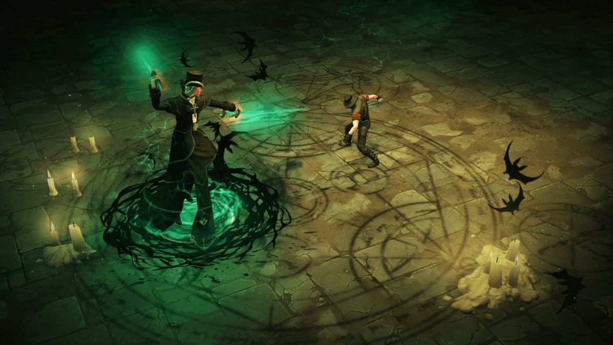 Victor Vran (PC) (Letölthető) PC