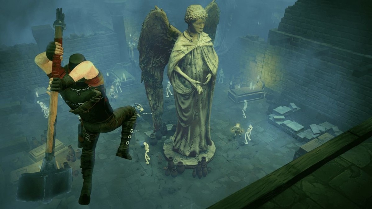 Victor Vran (PC) (Letölthető) PC