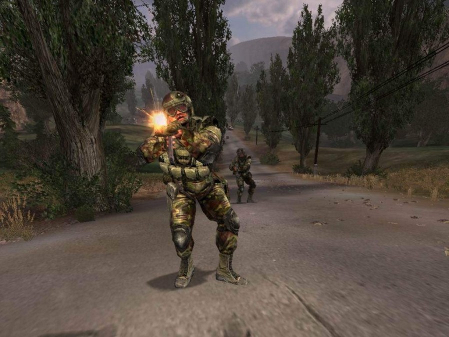 S.T.A.L.K.E.R.: Shadow of Chernobyl (PC) Letölthető PC