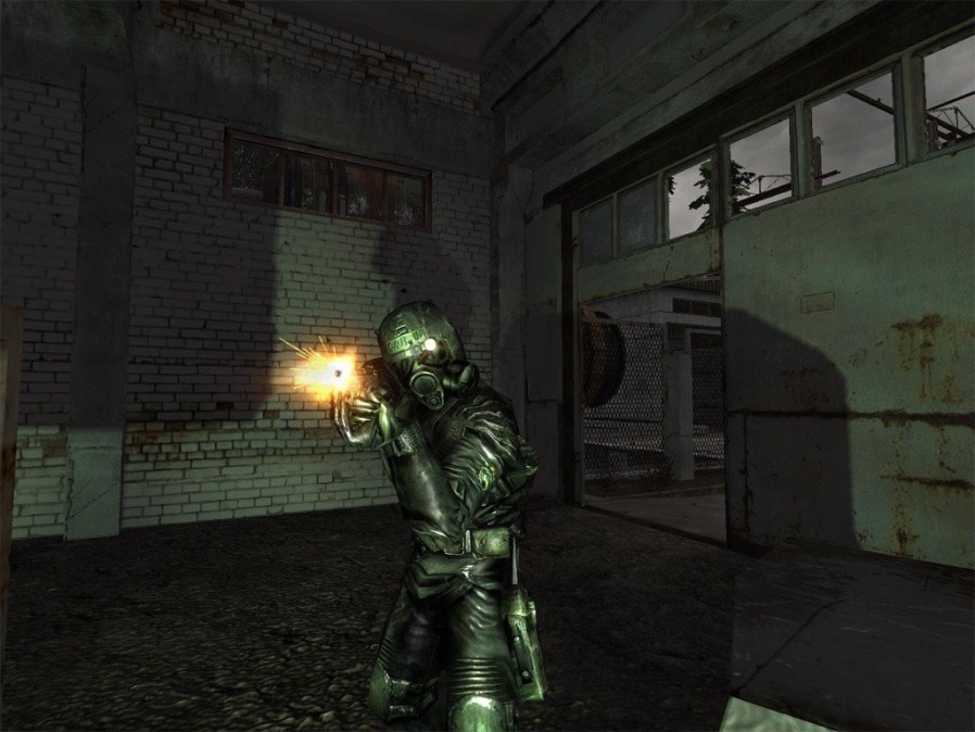S.T.A.L.K.E.R.: Shadow of Chernobyl (PC) Letölthető PC