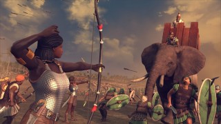Total War: ROME II Desert Kingdoms Culture Pack DLC (PC) DIGITÁLIS PC