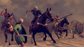 Total War: ROME II Desert Kingdoms Culture Pack DLC (PC) DIGITÁLIS PC