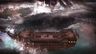 Abandon Ship (PC) DIGITÁLIS EARLY ACCESS PC