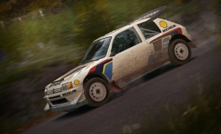 DiRT Rally (PC/MAC/LX) DIGITÁLIS PC