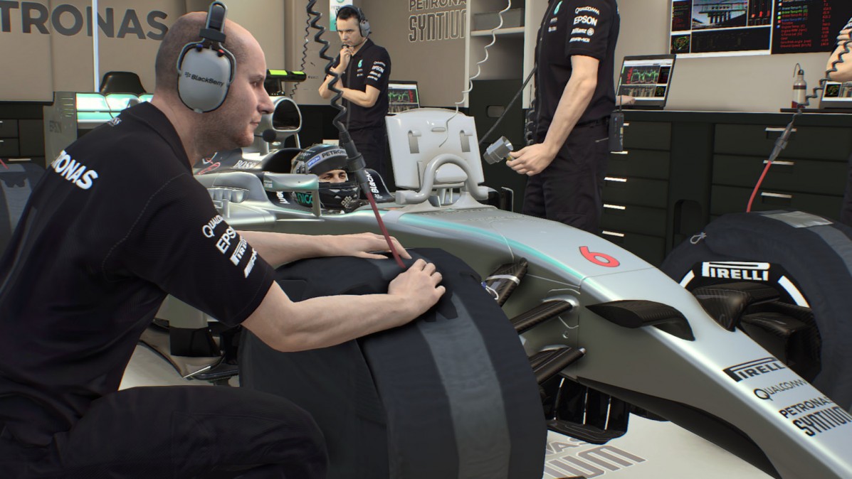 F1 2015 (PC/LX) Letölthető PC