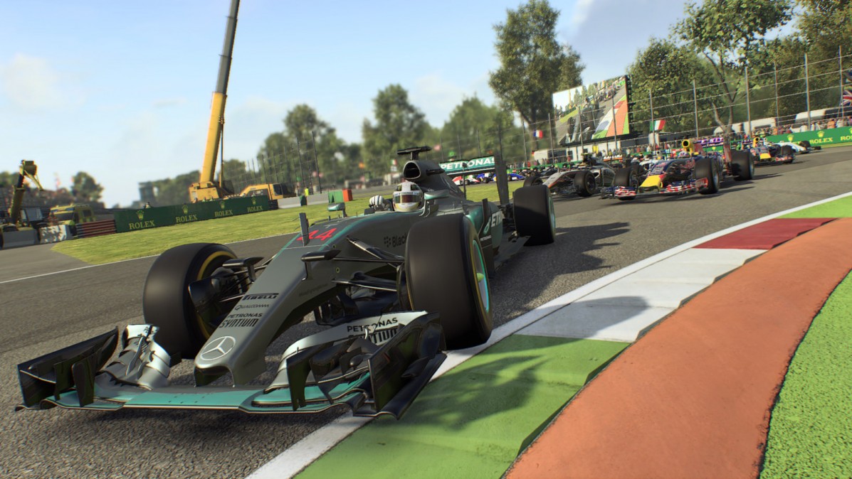 F1 2015 (PC/LX) Letölthető PC
