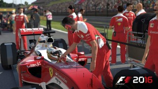 F1 2016 (PC/MAC) DIGITÁLIS PC