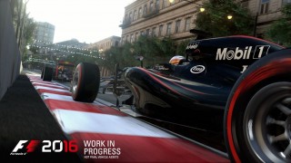 F1 2016 (PC/MAC) DIGITÁLIS PC