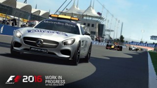 F1 2016 (PC/MAC) DIGITÁLIS PC