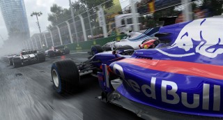F1 2017 (PC/MAC/LX) DIGITÁLIS PC