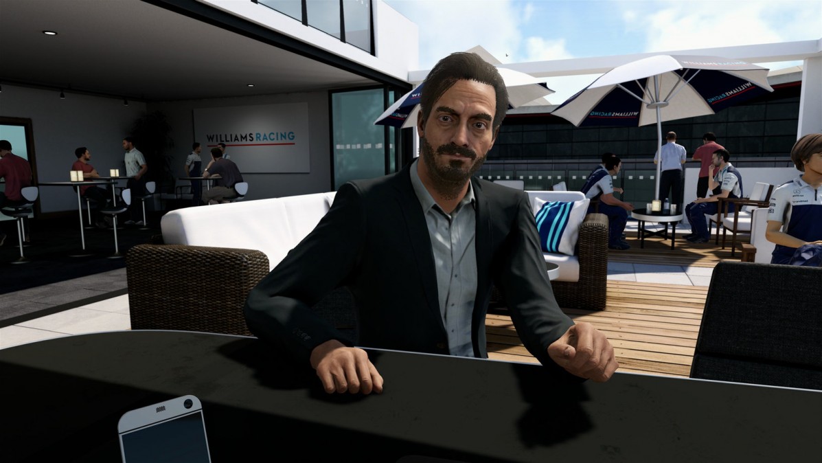 F1 2017 (PC/MAC/LX) DIGITÁLIS PC