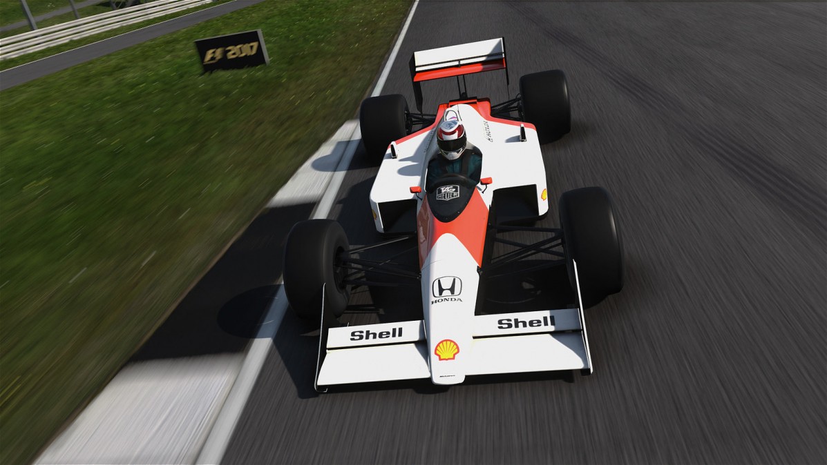 F1 2017 (PC/MAC/LX) DIGITÁLIS PC