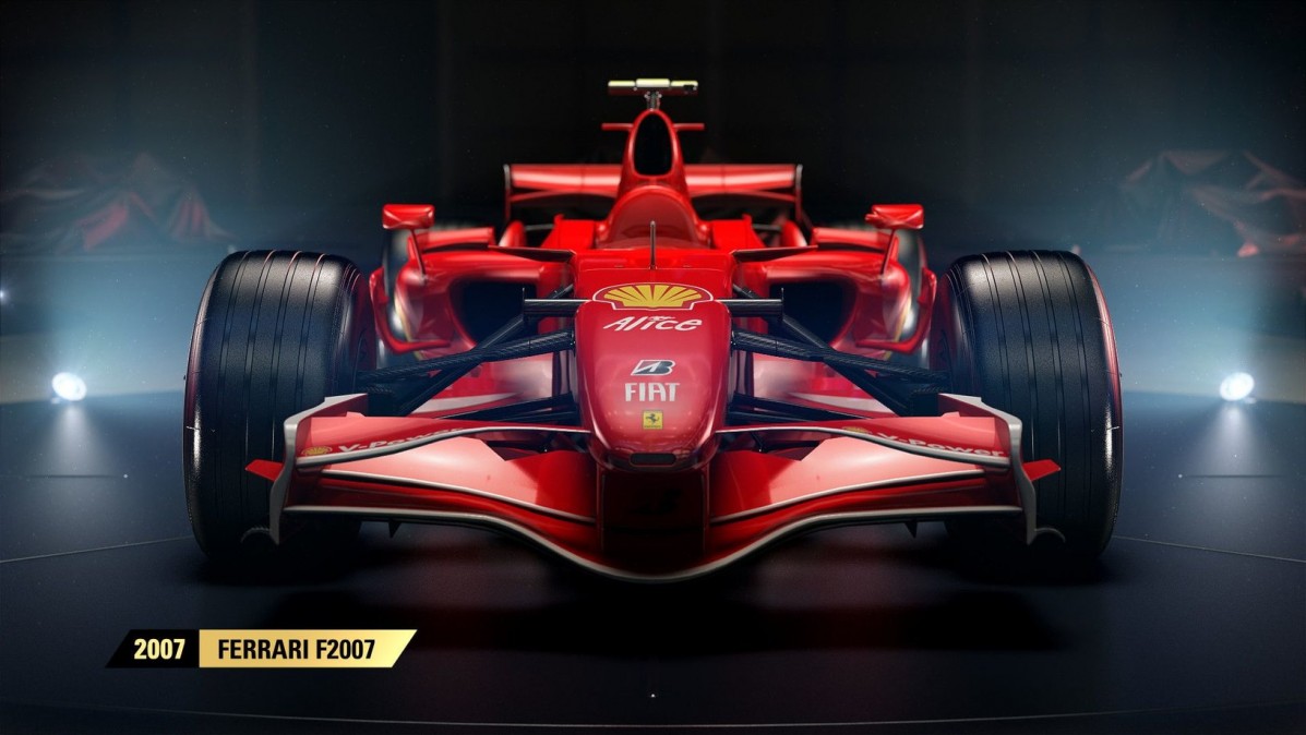F1 2017 (PC/MAC/LX) DIGITÁLIS PC
