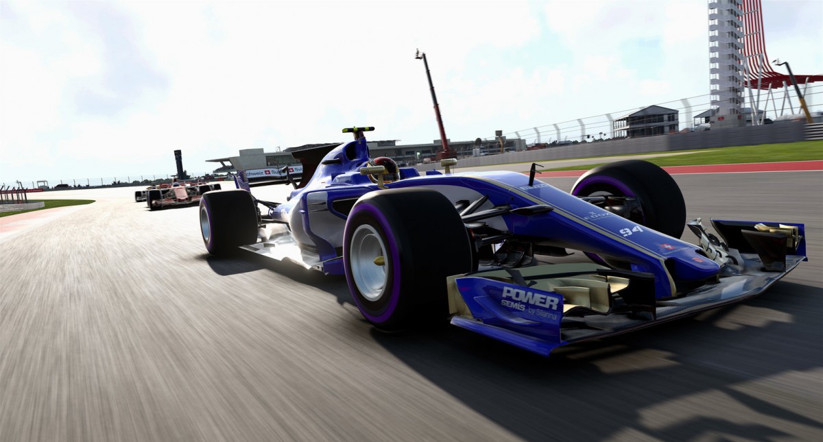 F1 2017 (PC/MAC/LX) DIGITÁLIS PC